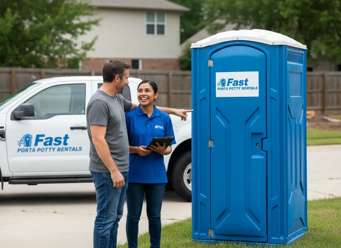 Standard Porta Potty Rentals Mayodan, NC FAQs